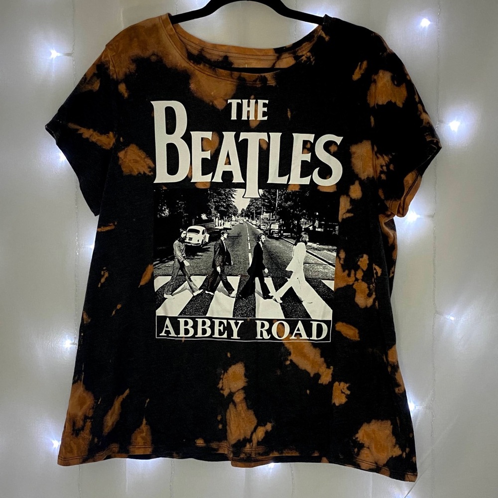 Beatles t-shirt